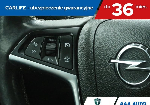 Opel Mokka cena 70000 przebieg: 99099, rok produkcji 2018 z Węgliniec małe 326